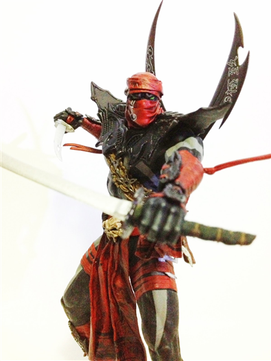 Mua bán MC FARLANE FIGURE NINJA SPAWN